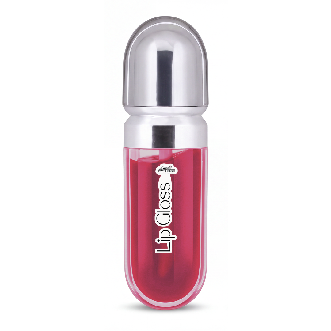 Lip Gloss AlterNativa sabor cereja