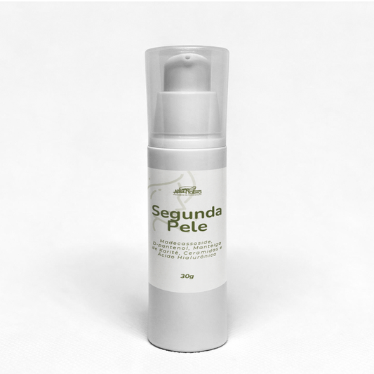 Segunda Pele AlterNativa, sérum facial reparador 30g