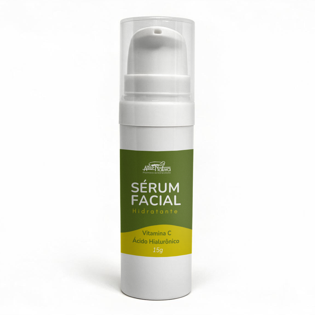 Sérum Facial com Vitamina C AlterNativa, 15g